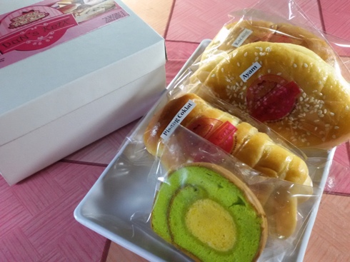 Jual Snack 24 DanarFood and Keik